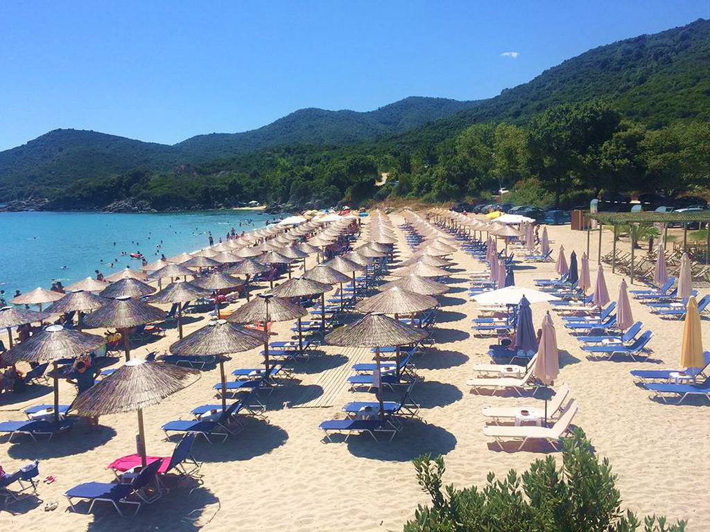  Cuba beach Olimpijada 